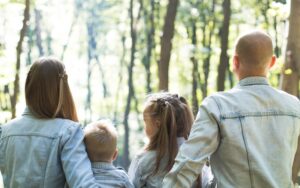 Familia seguro de vida